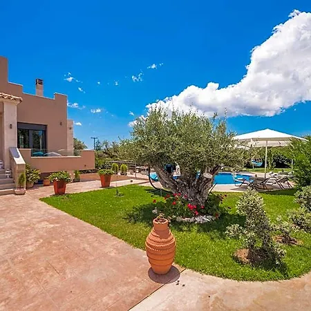 Romanza Luxury 4* Kalamákion