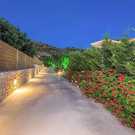 Romanza Luxury 4* Kalamákion