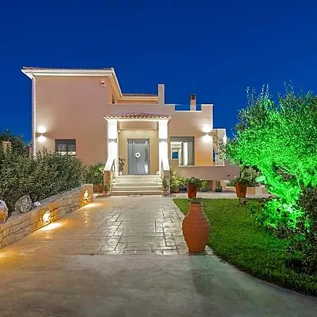 Romanza Luxury 4* Kalamákion