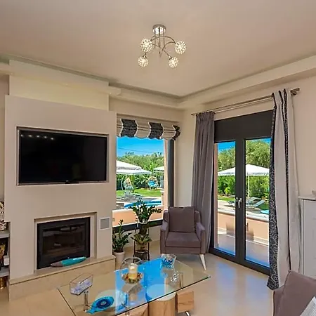 Romanza Luxury 4* Kalamákion
